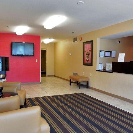 Extended Stay America Suites - Houston - Med Ctr - Nrg Park - Kirby Exterior foto