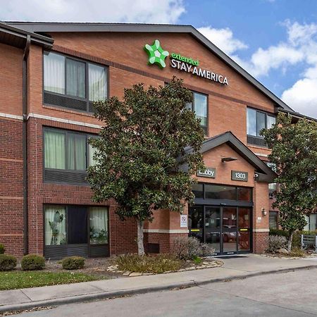 Extended Stay America Suites - Houston - Med Ctr - Nrg Park - Kirby Exterior foto