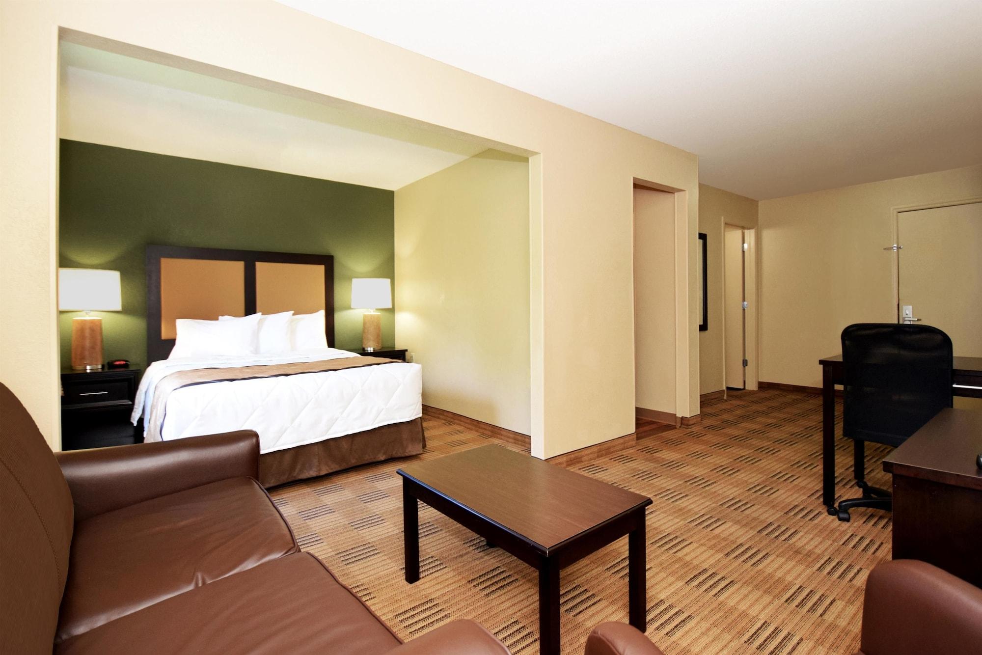 Extended Stay America Suites - Houston - Med Ctr - Nrg Park - Kirby Exterior foto