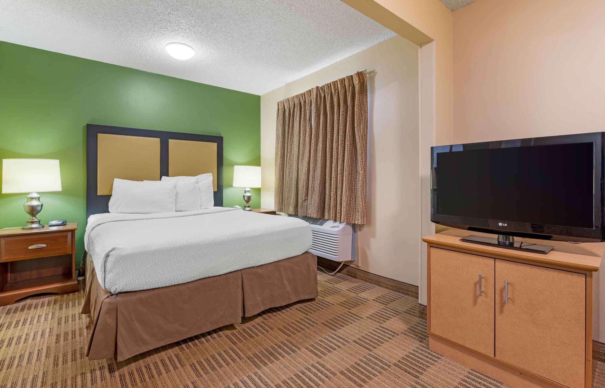 Extended Stay America Suites - Houston - Med Ctr - Nrg Park - Kirby Exterior foto