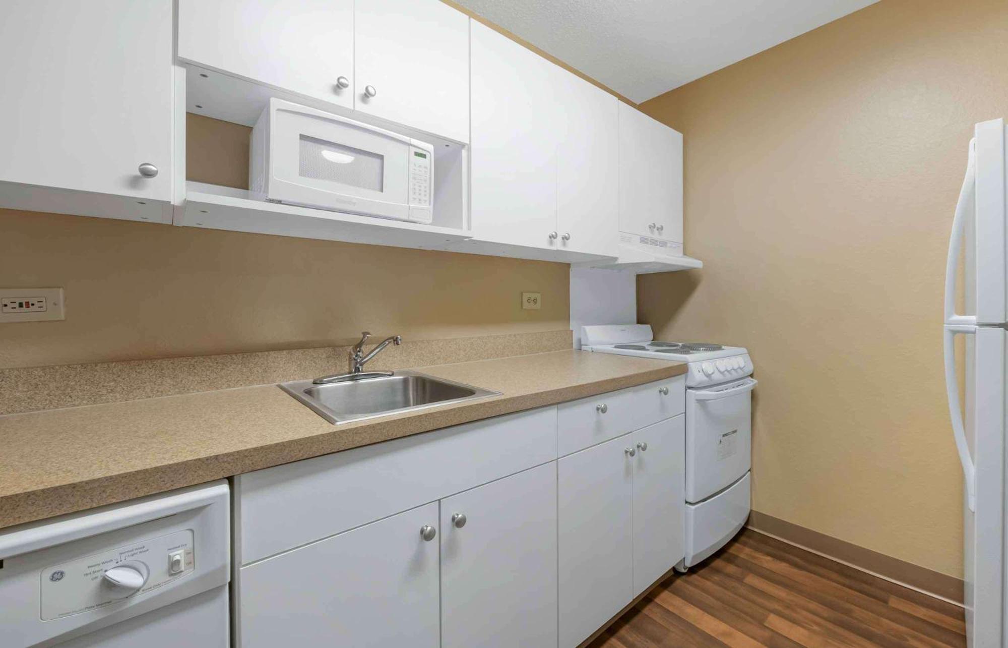 Extended Stay America Suites - Houston - Med Ctr - Nrg Park - Kirby Exterior foto