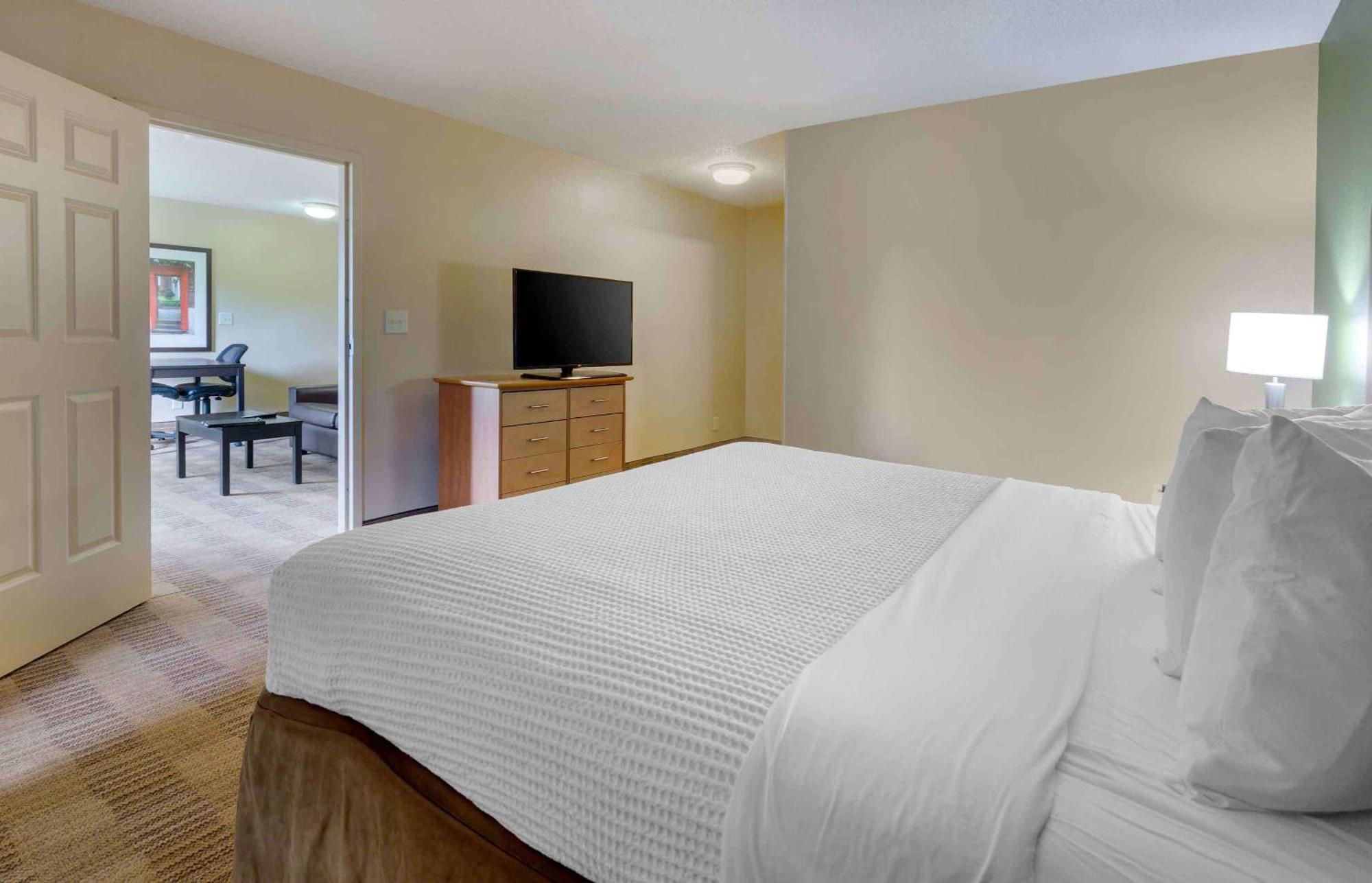 Extended Stay America Suites - Houston - Med Ctr - Nrg Park - Kirby Exterior foto