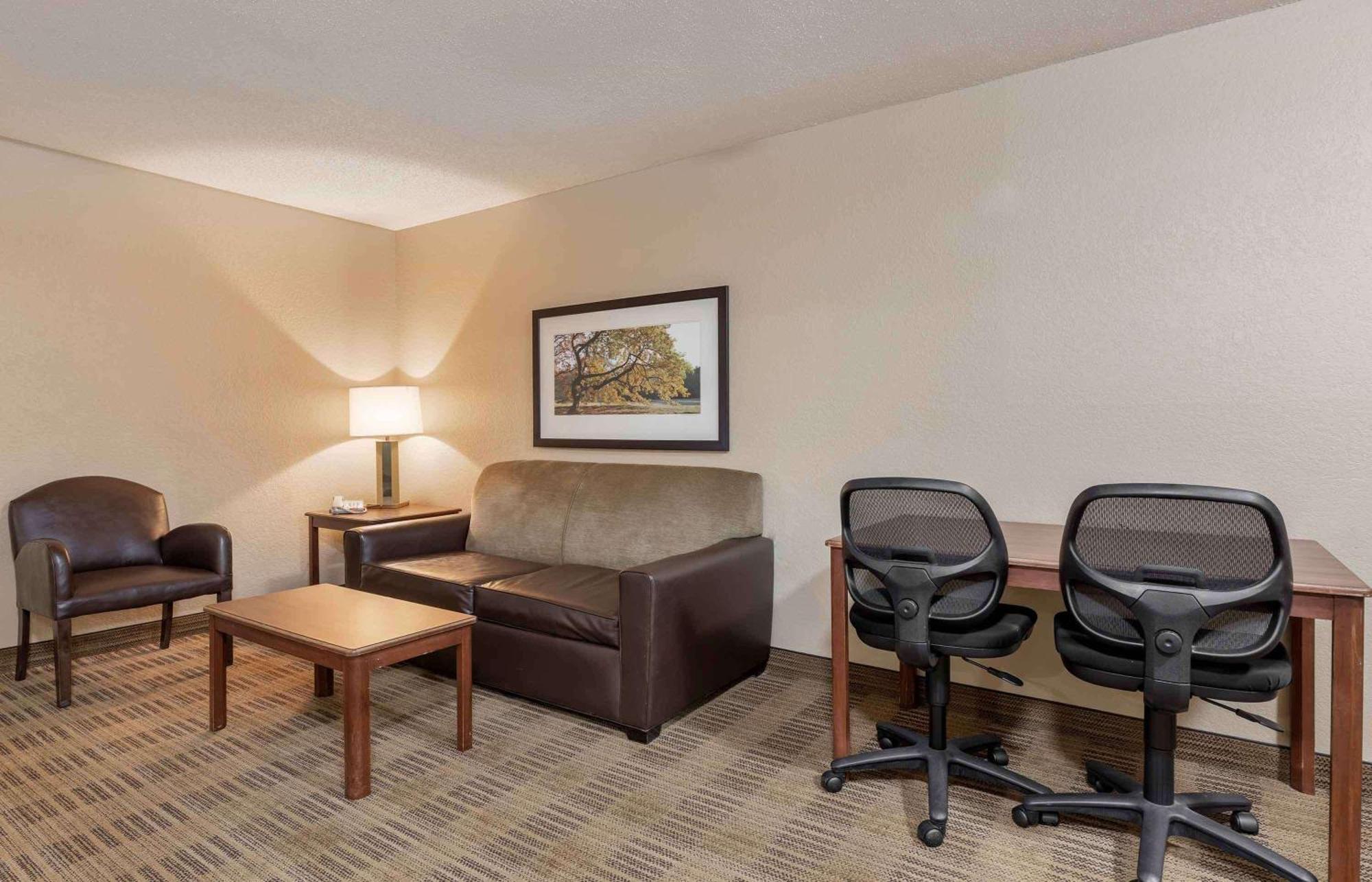 Extended Stay America Suites - Houston - Med Ctr - Nrg Park - Kirby Exterior foto