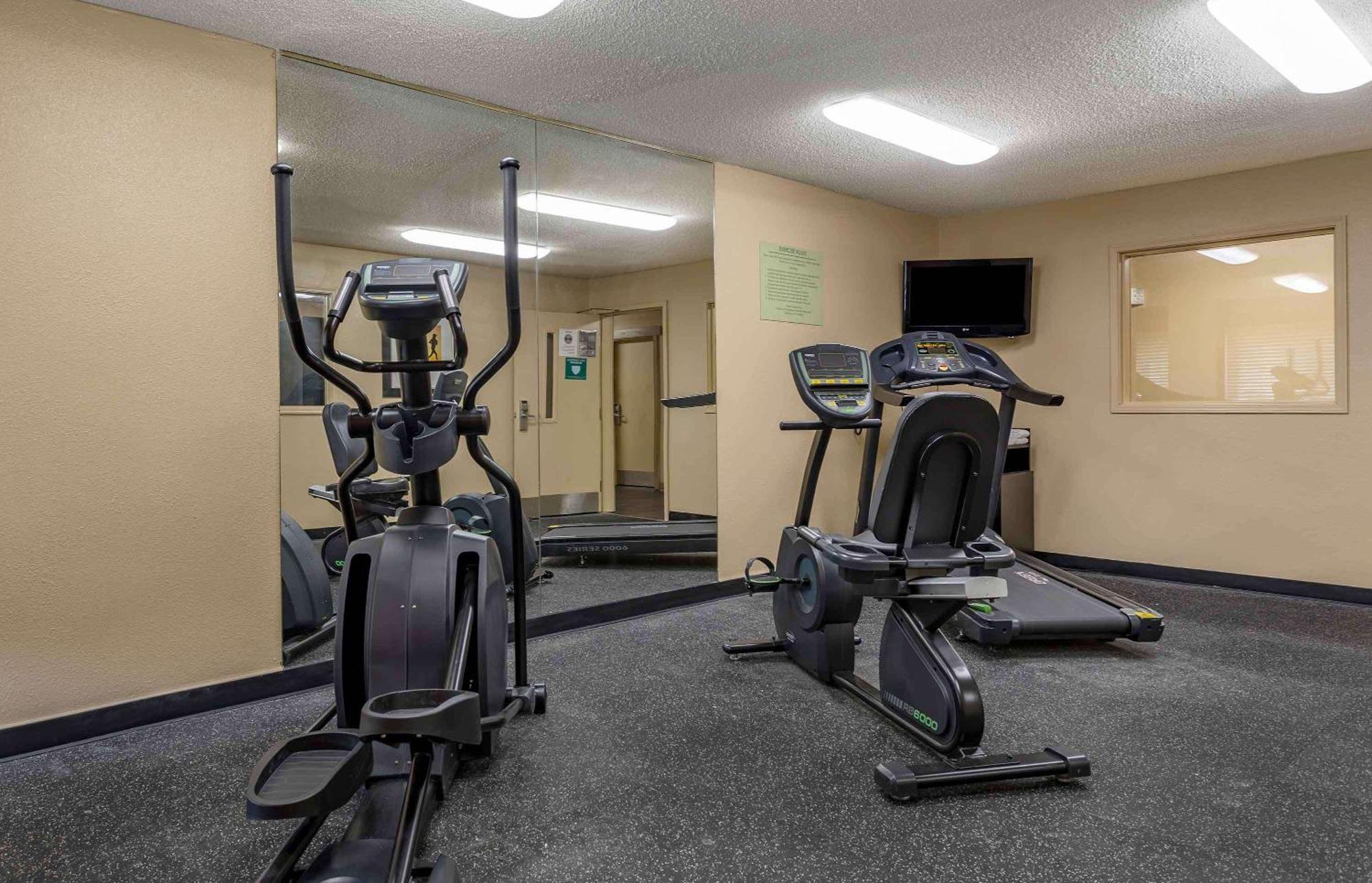 Extended Stay America Suites - Houston - Med Ctr - Nrg Park - Kirby Exterior foto