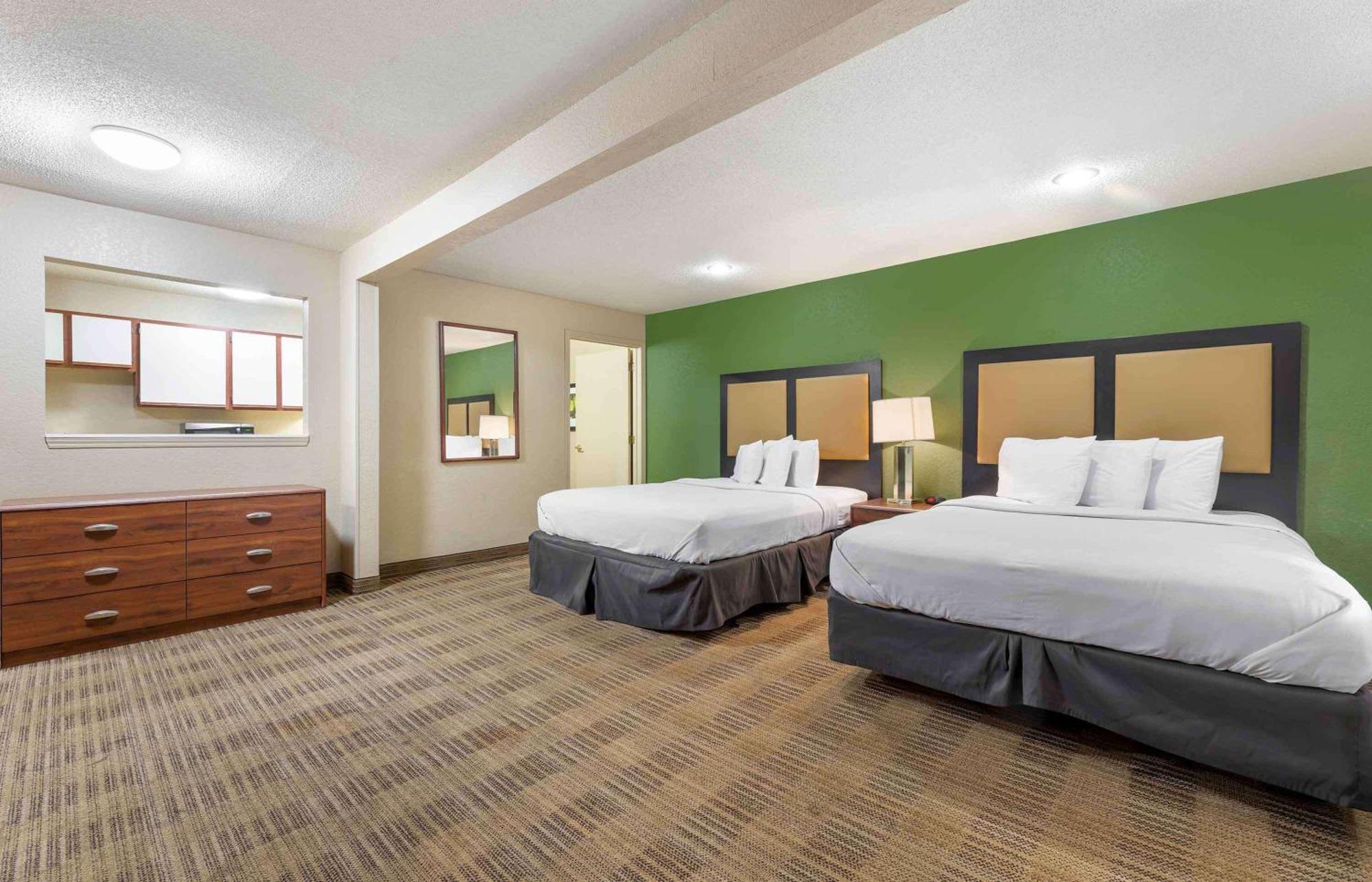 Extended Stay America Suites - Houston - Med Ctr - Nrg Park - Kirby Exterior foto