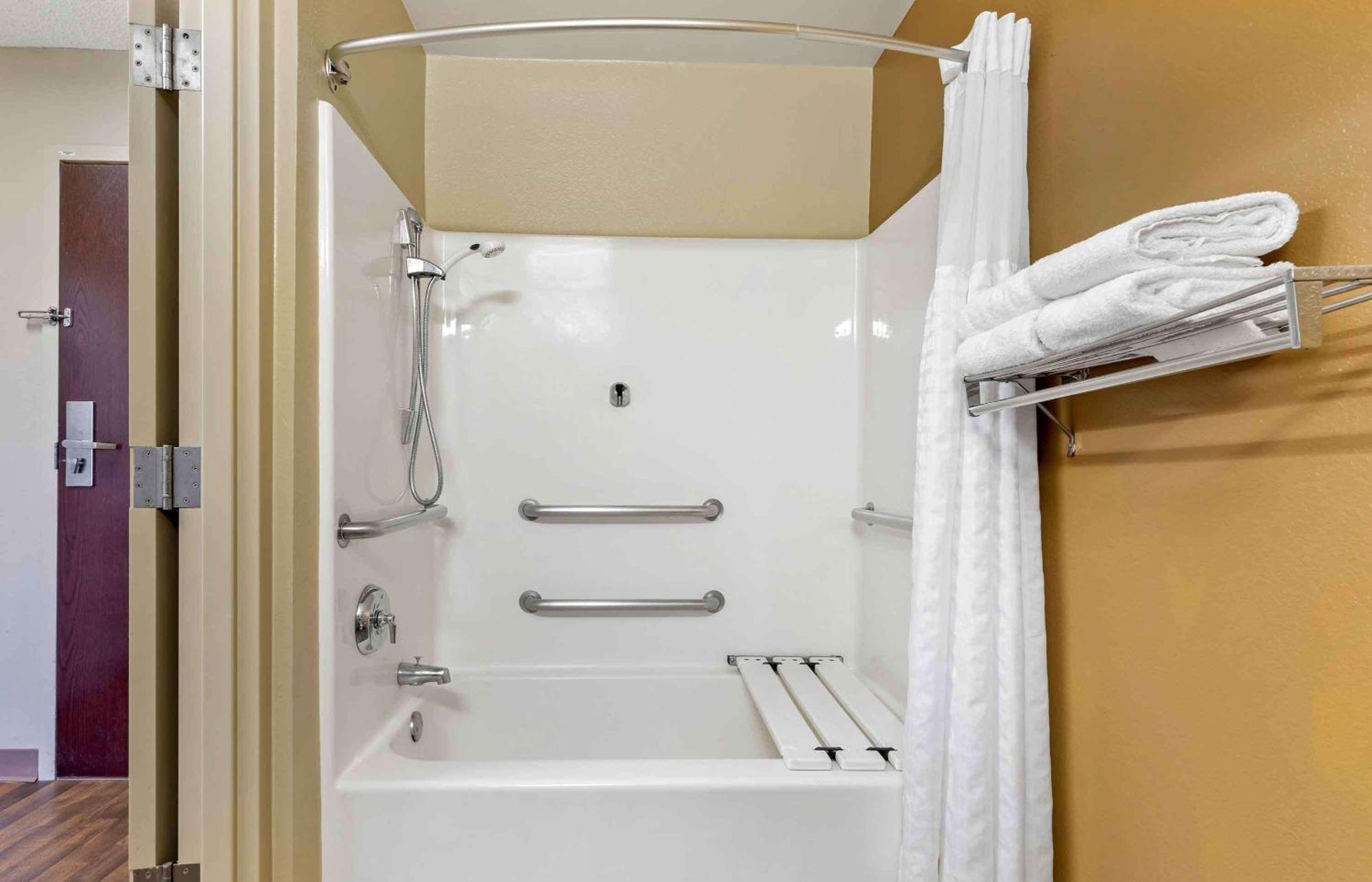 Extended Stay America Suites - Houston - Med Ctr - Nrg Park - Kirby Exterior foto