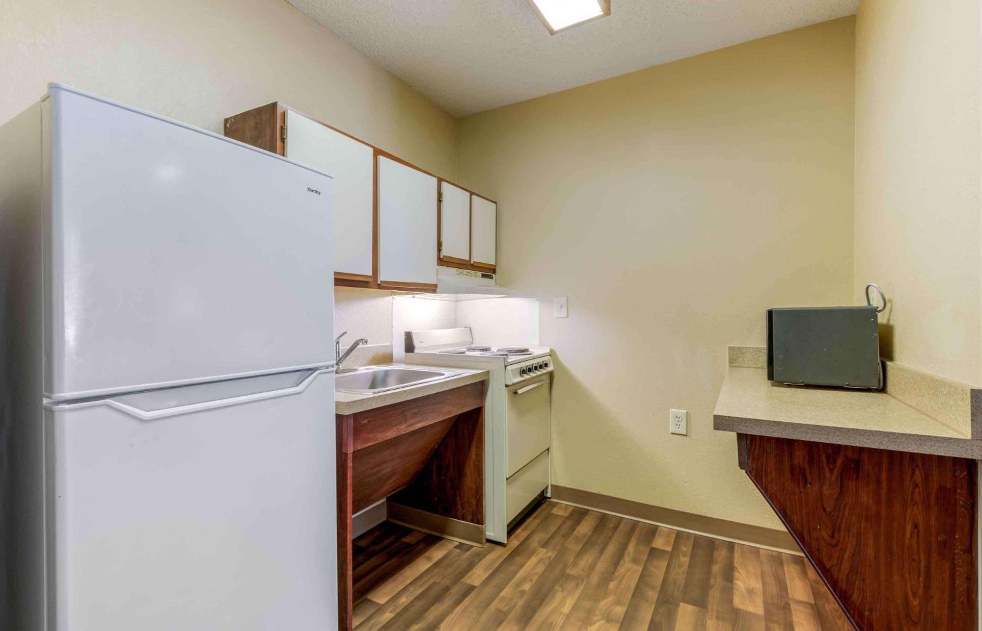 Extended Stay America Suites - Houston - Med Ctr - Nrg Park - Kirby Exterior foto