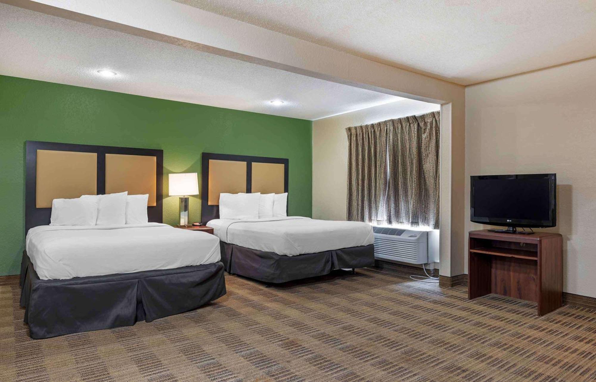 Extended Stay America Suites - Houston - Med Ctr - Nrg Park - Kirby Exterior foto
