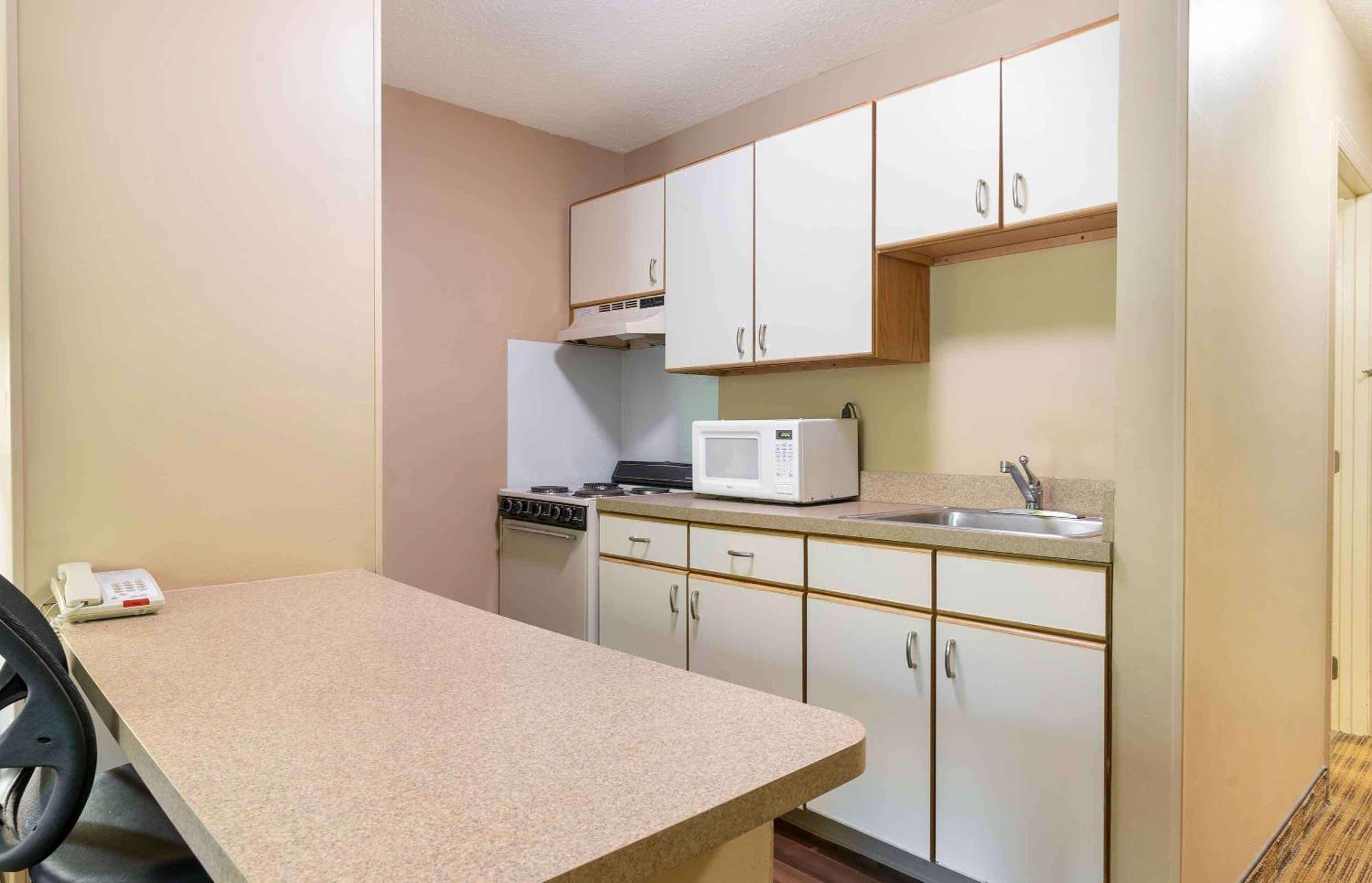 Extended Stay America Suites - Houston - Med Ctr - Nrg Park - Kirby Exterior foto