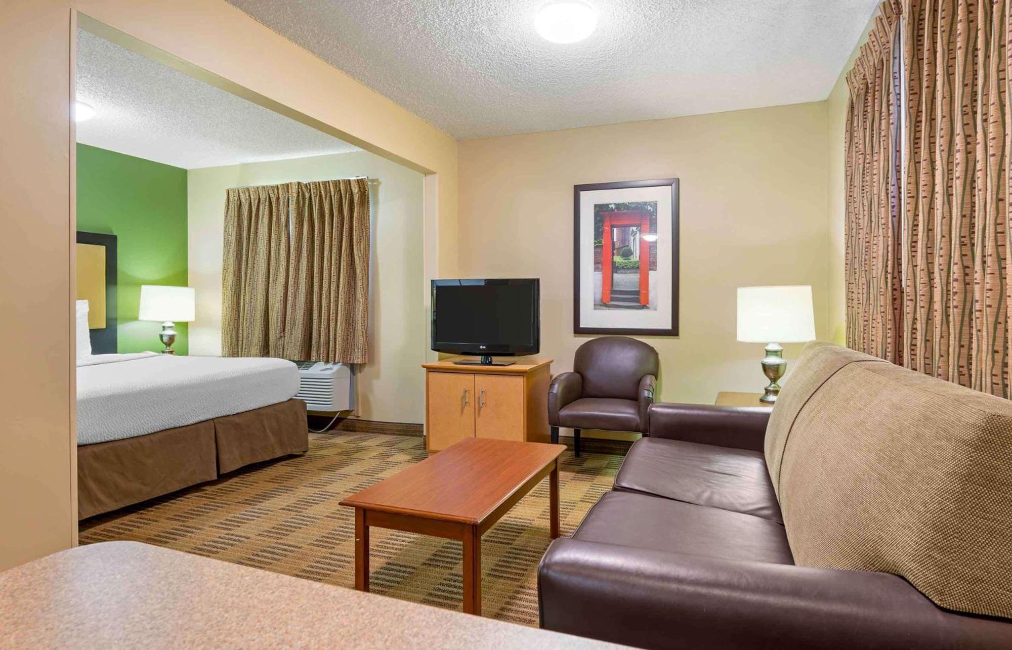 Extended Stay America Suites - Houston - Med Ctr - Nrg Park - Kirby Exterior foto