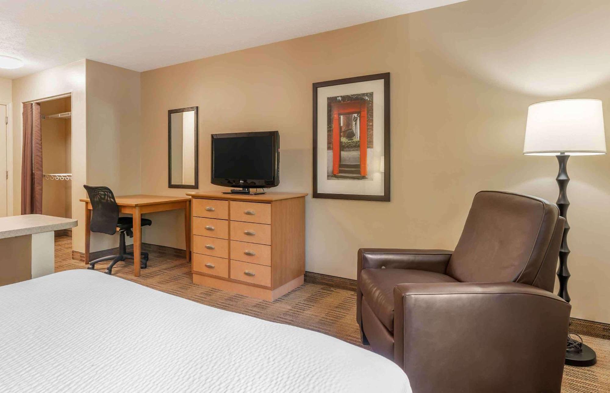 Extended Stay America Suites - Houston - Med Ctr - Nrg Park - Kirby Exterior foto