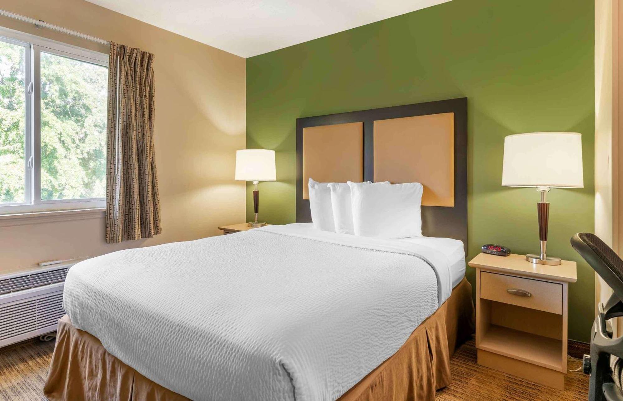 Extended Stay America Suites - Houston - Med Ctr - Nrg Park - Kirby Exterior foto