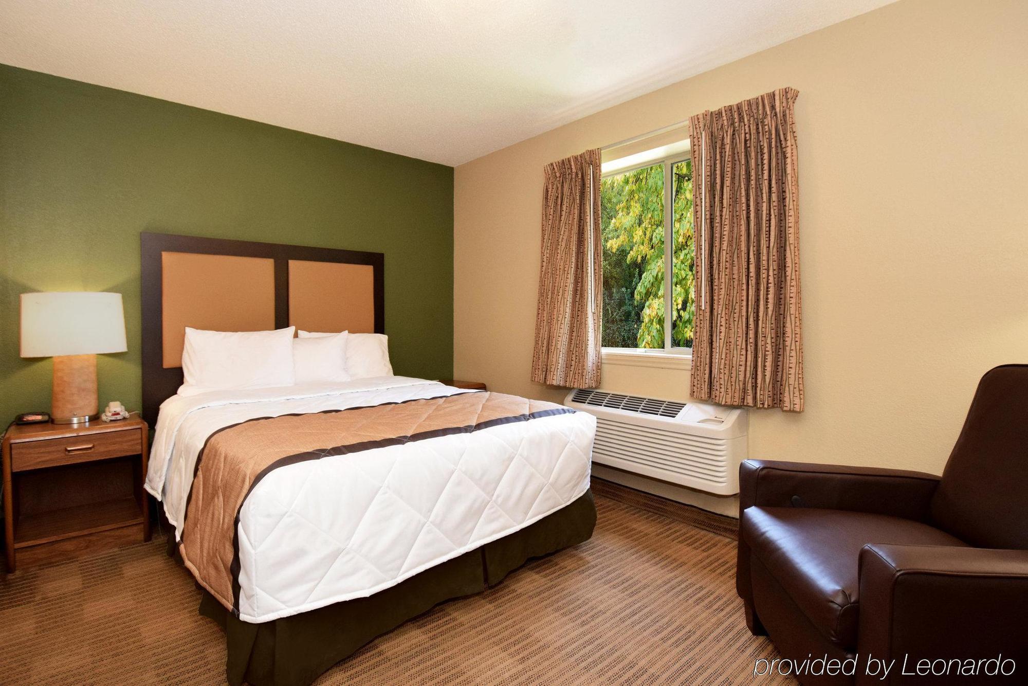 Extended Stay America Suites - Houston - Med Ctr - Nrg Park - Kirby Exterior foto