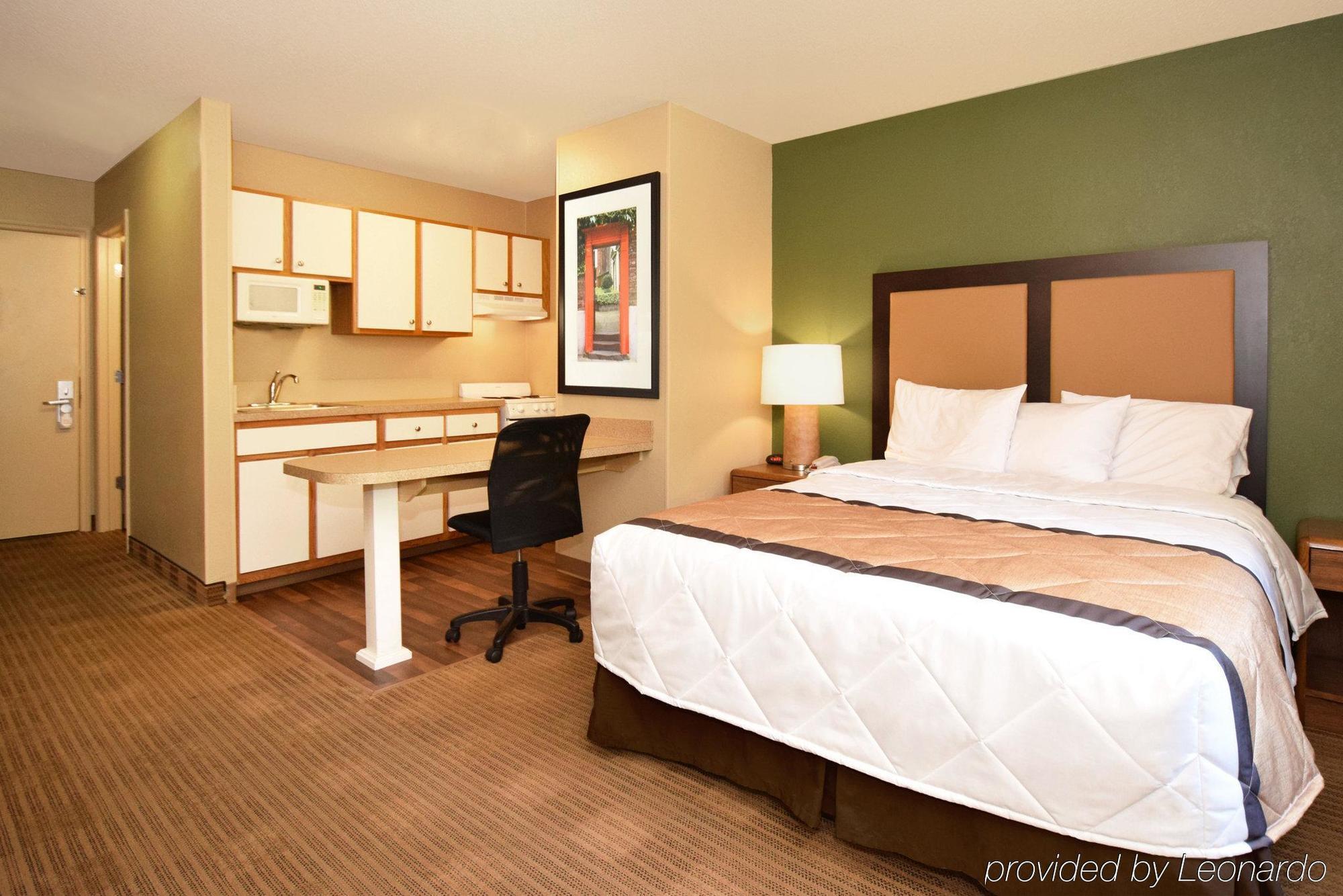 Extended Stay America Suites - Houston - Med Ctr - Nrg Park - Kirby Exterior foto