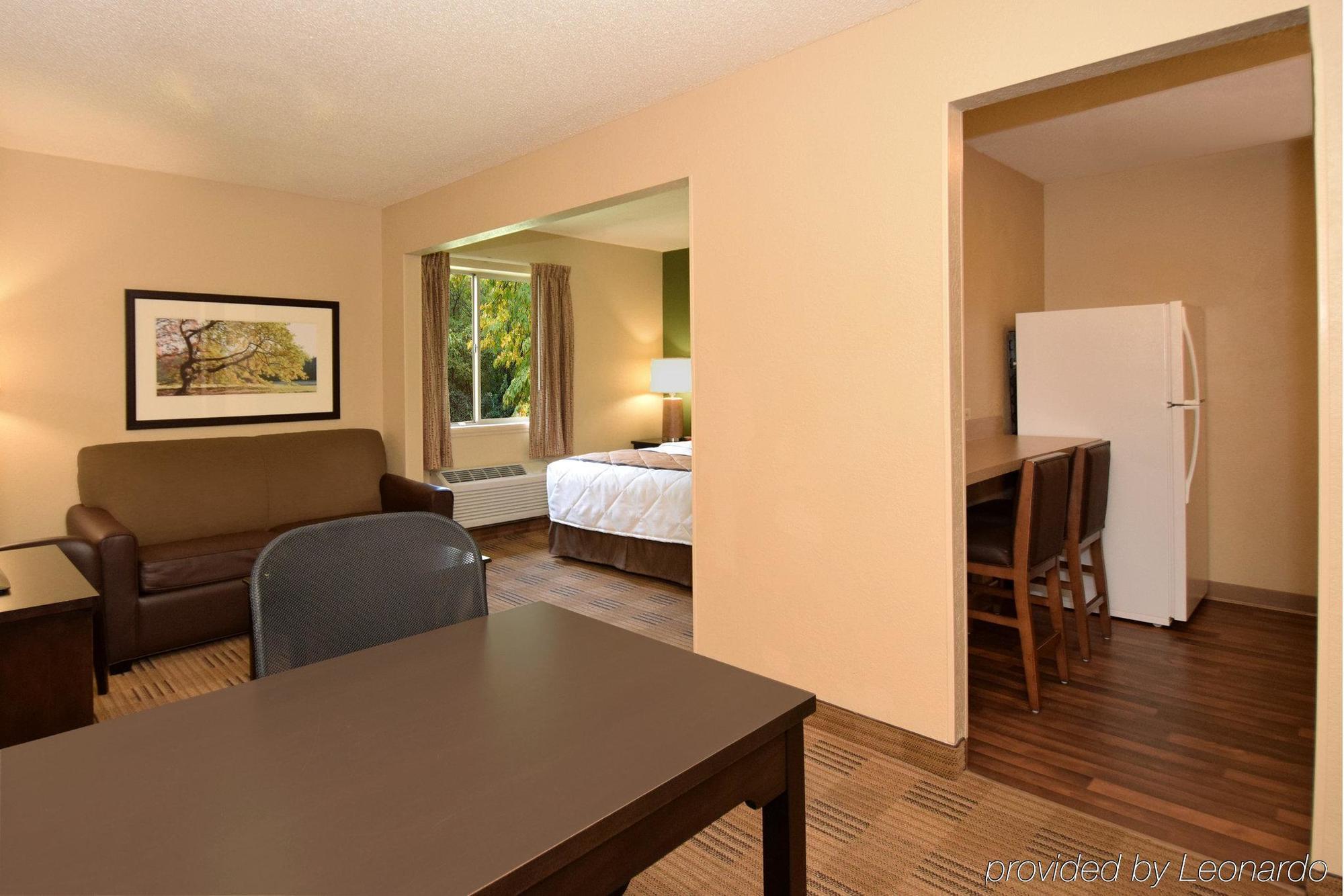 Extended Stay America Suites - Houston - Med Ctr - Nrg Park - Kirby Exterior foto