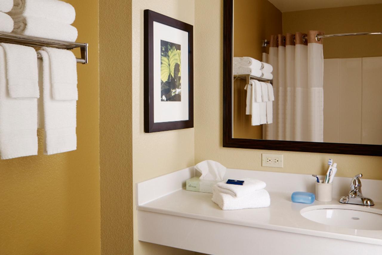 Extended Stay America Suites - Houston - Med Ctr - Nrg Park - Kirby Exterior foto