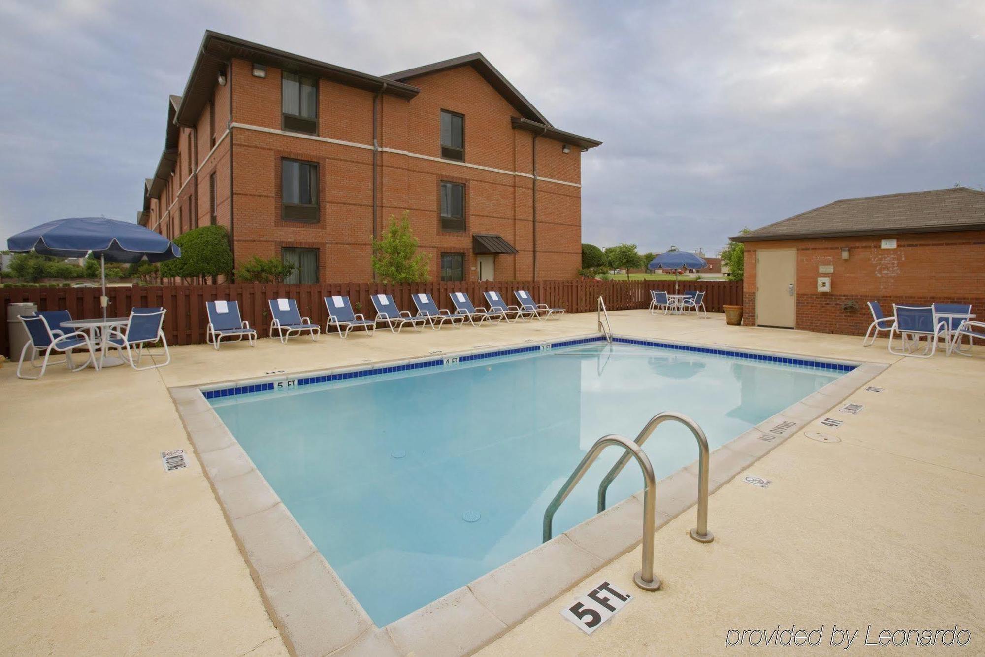 Extended Stay America Suites - Houston - Med Ctr - Nrg Park - Kirby Exterior foto